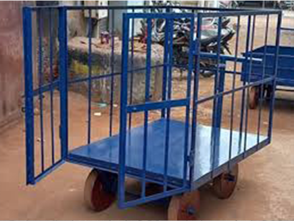 Industrial trolleys